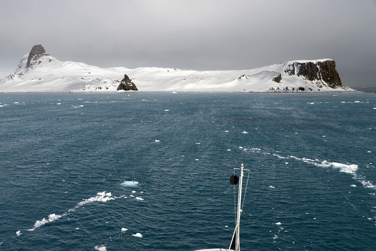 03B An Island Near Aitcho Barrientos Island In South Shetland Islands From Quark Expeditions Cruise Antarctica Ship